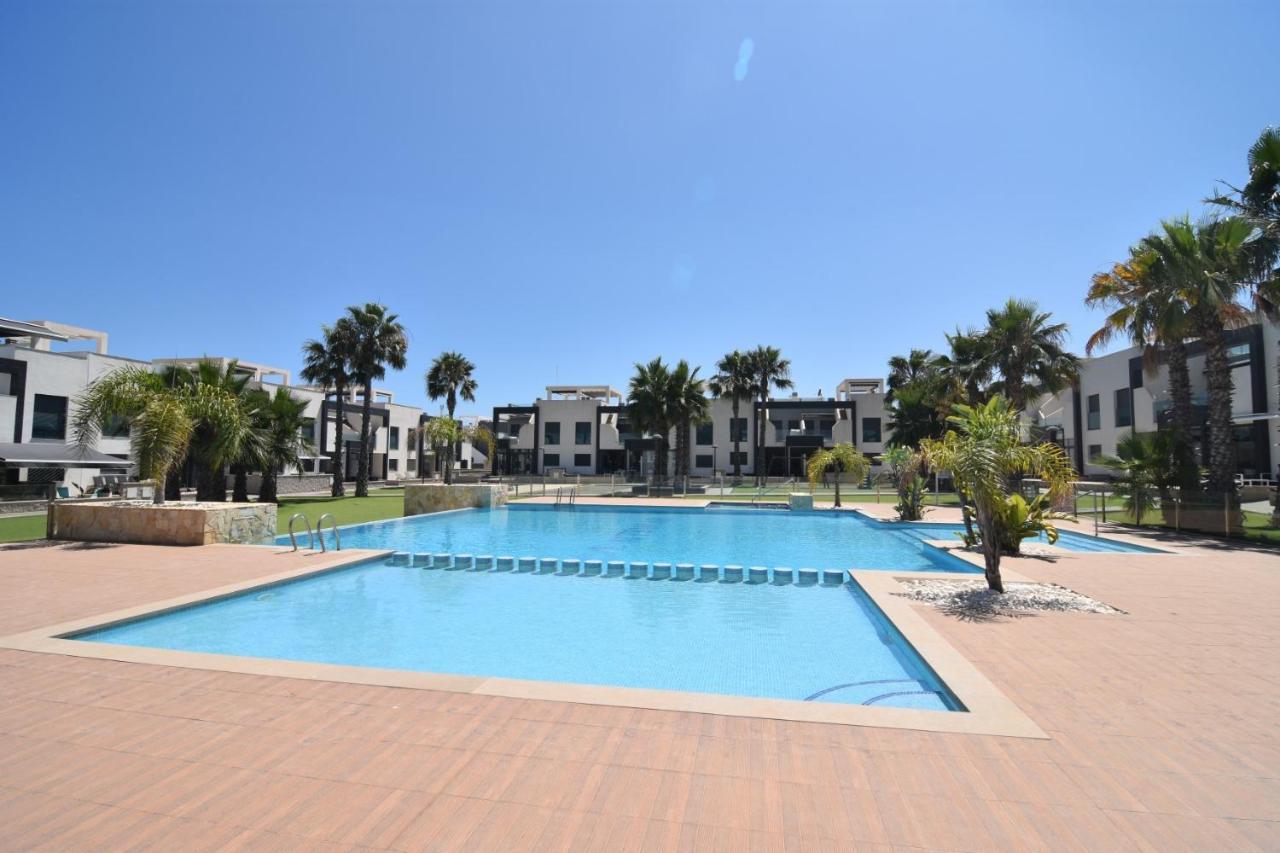 אוריהואלה Oasis Beach מראה חיצוני תמונה