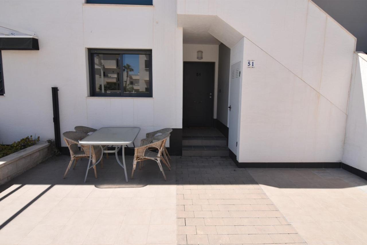 אוריהואלה Oasis Beach מראה חיצוני תמונה