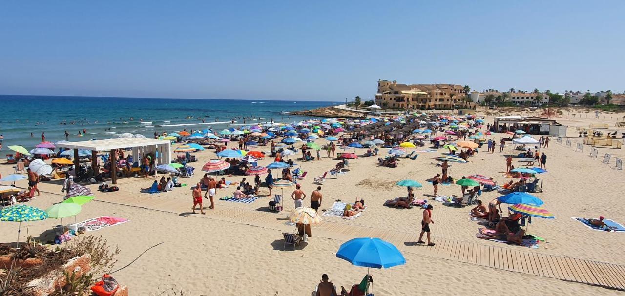 אוריהואלה Oasis Beach מראה חיצוני תמונה