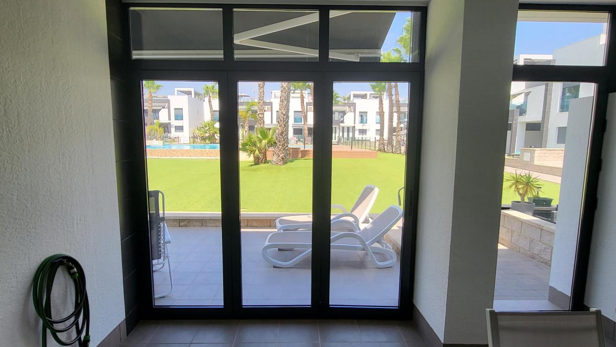 אוריהואלה Oasis Beach מראה חיצוני תמונה